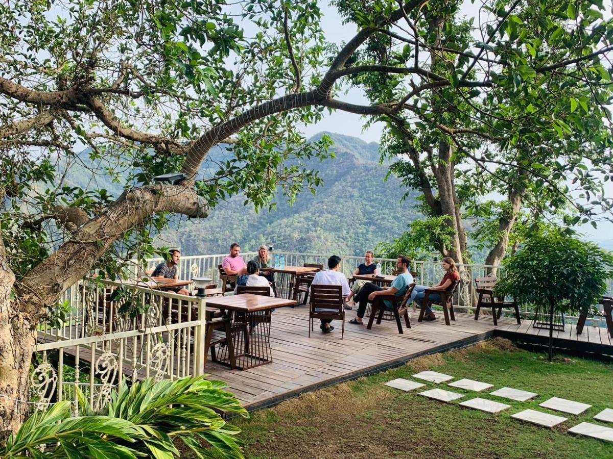 Neer Ganga Resorts Ришикеш Экстерьер фото