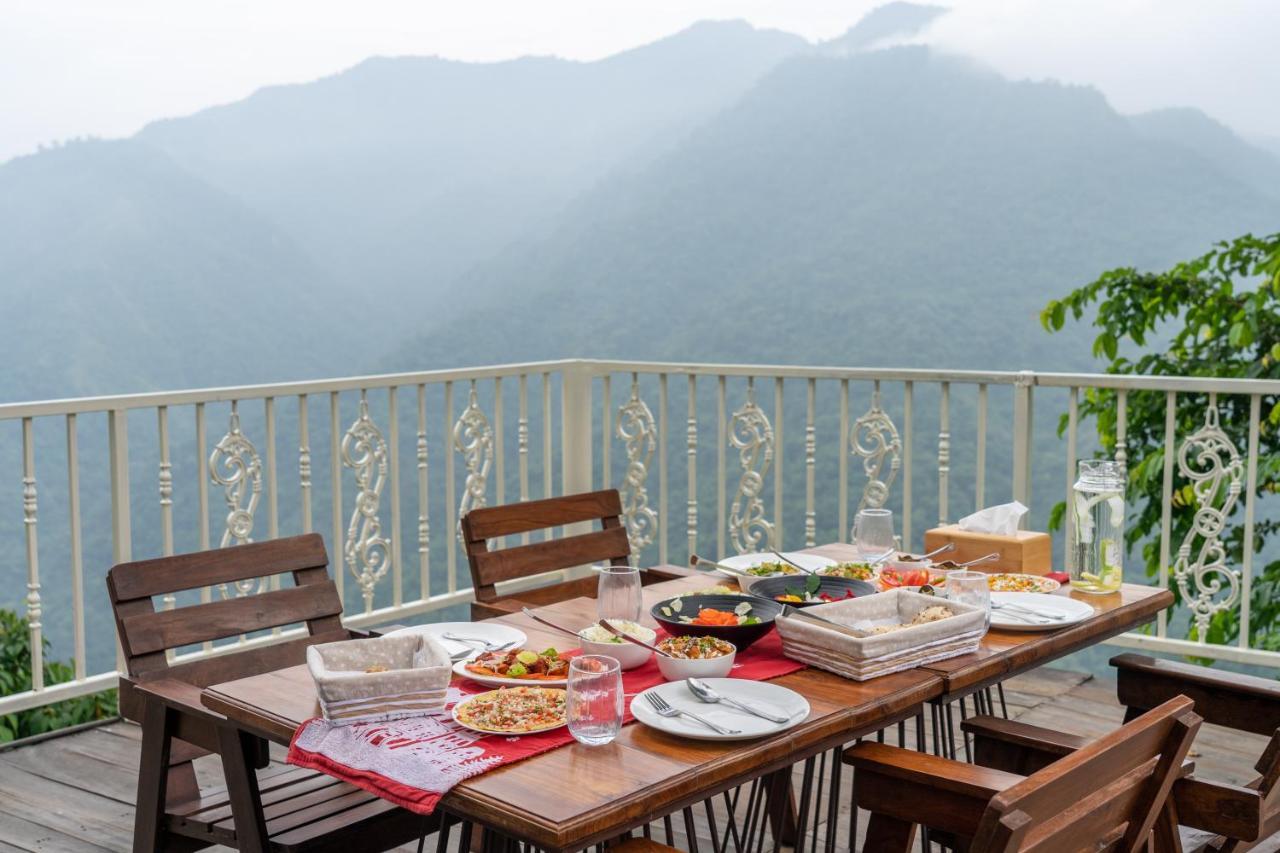 Neer Ganga Resorts Ришикеш Экстерьер фото