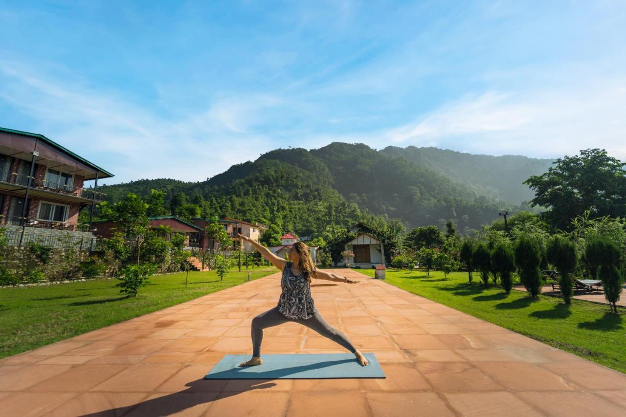 Neer Ganga Resorts Ришикеш Экстерьер фото