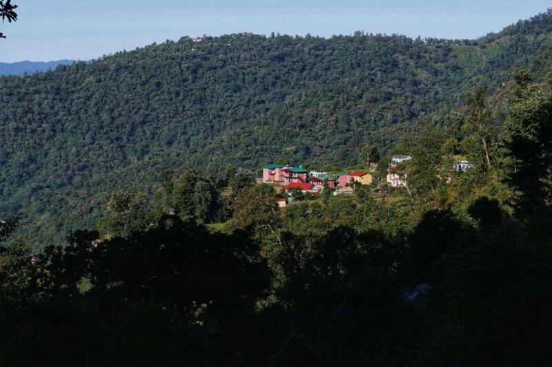 Neer Ganga Resorts Ришикеш Экстерьер фото