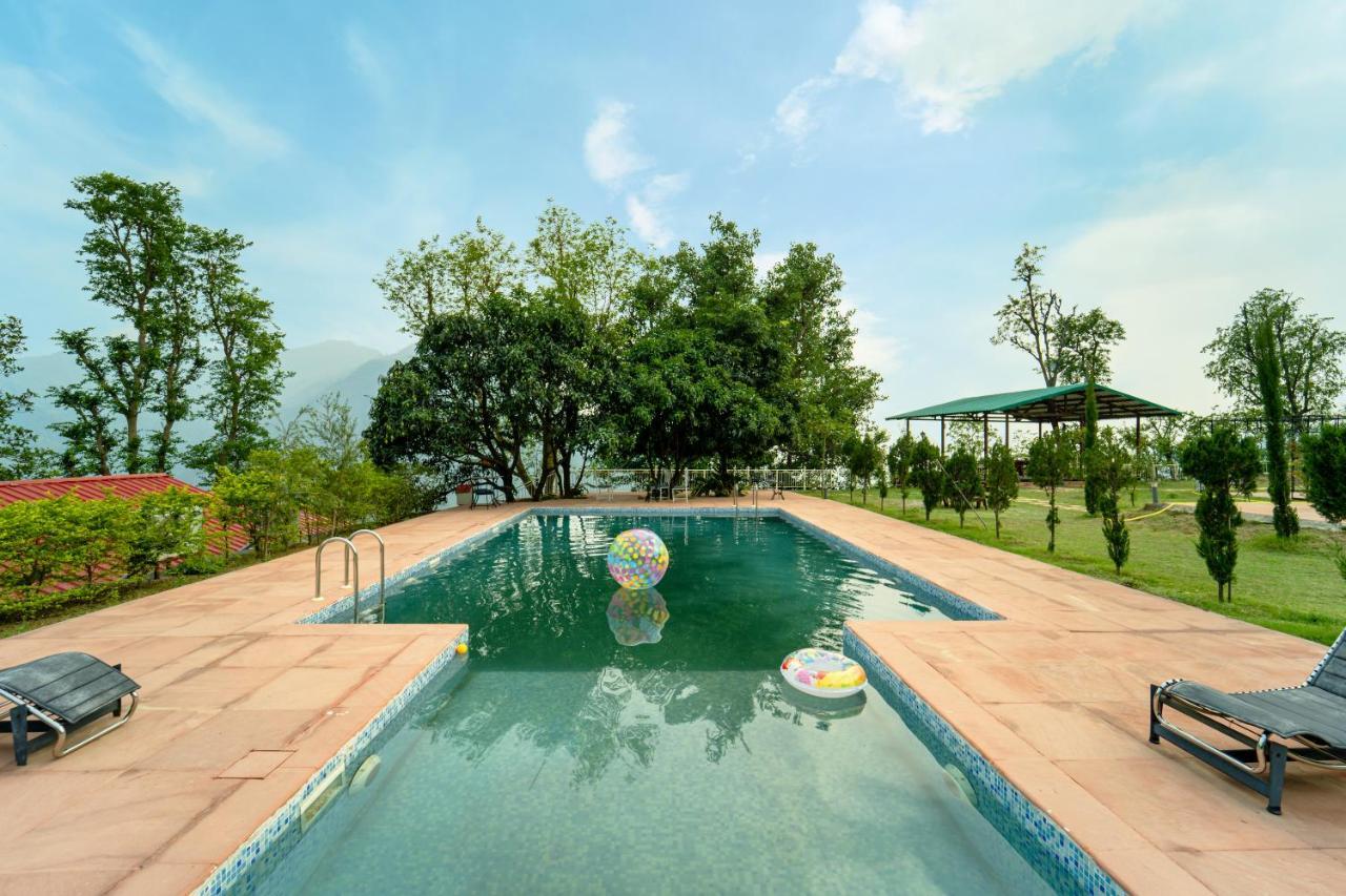 Neer Ganga Resorts Ришикеш Экстерьер фото