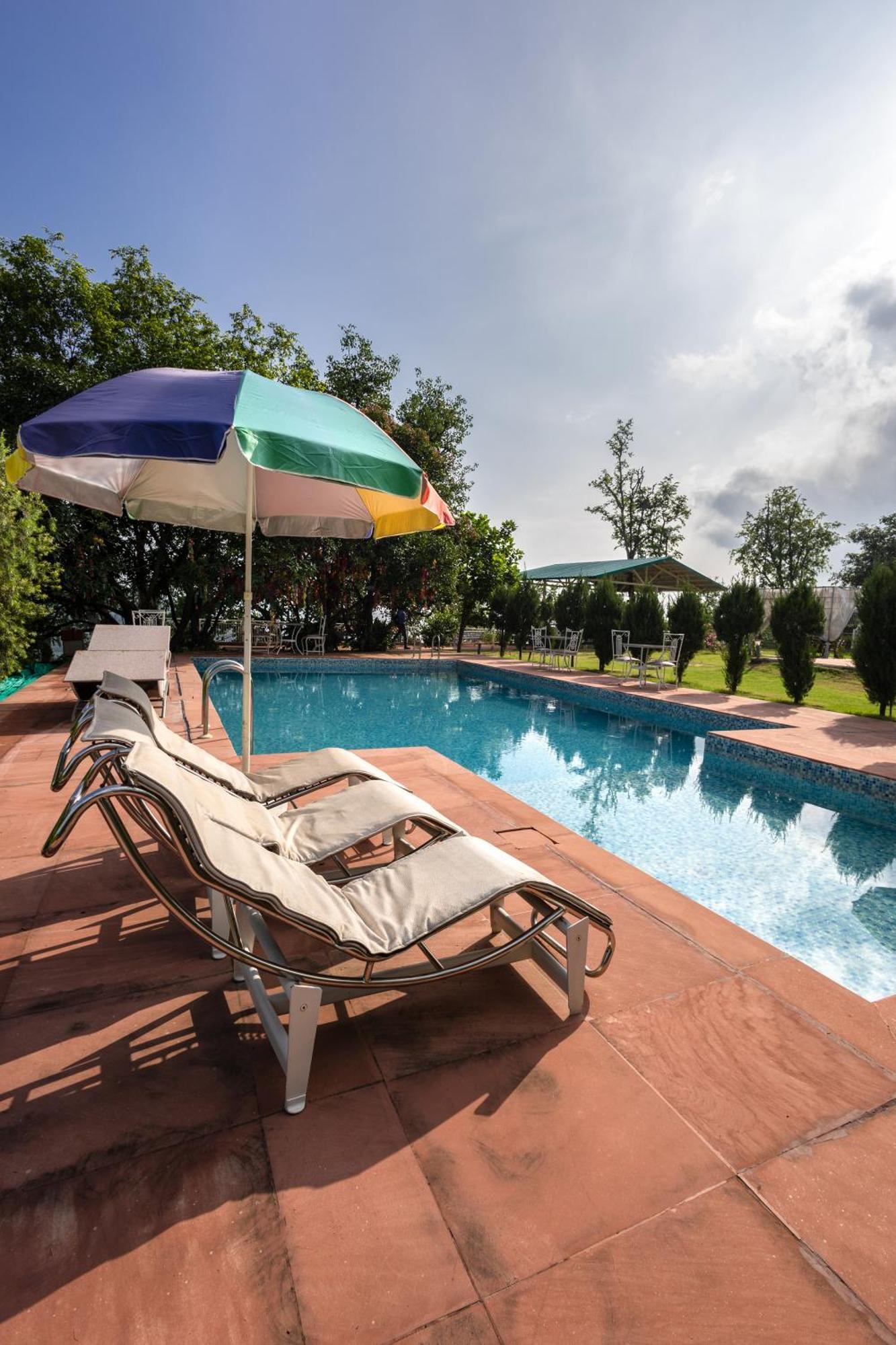 Neer Ganga Resorts Ришикеш Экстерьер фото