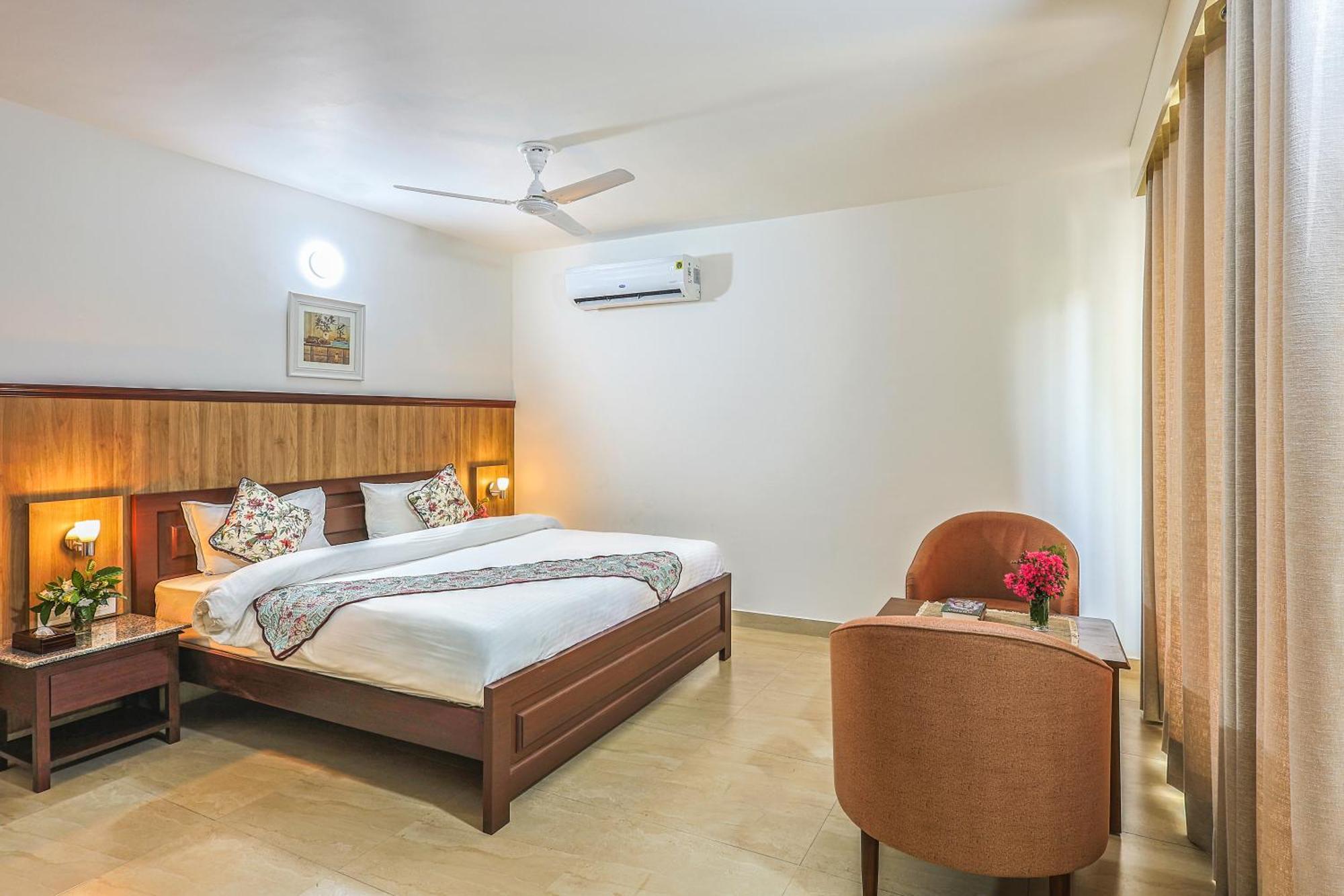 Neer Ganga Resorts Ришикеш Экстерьер фото