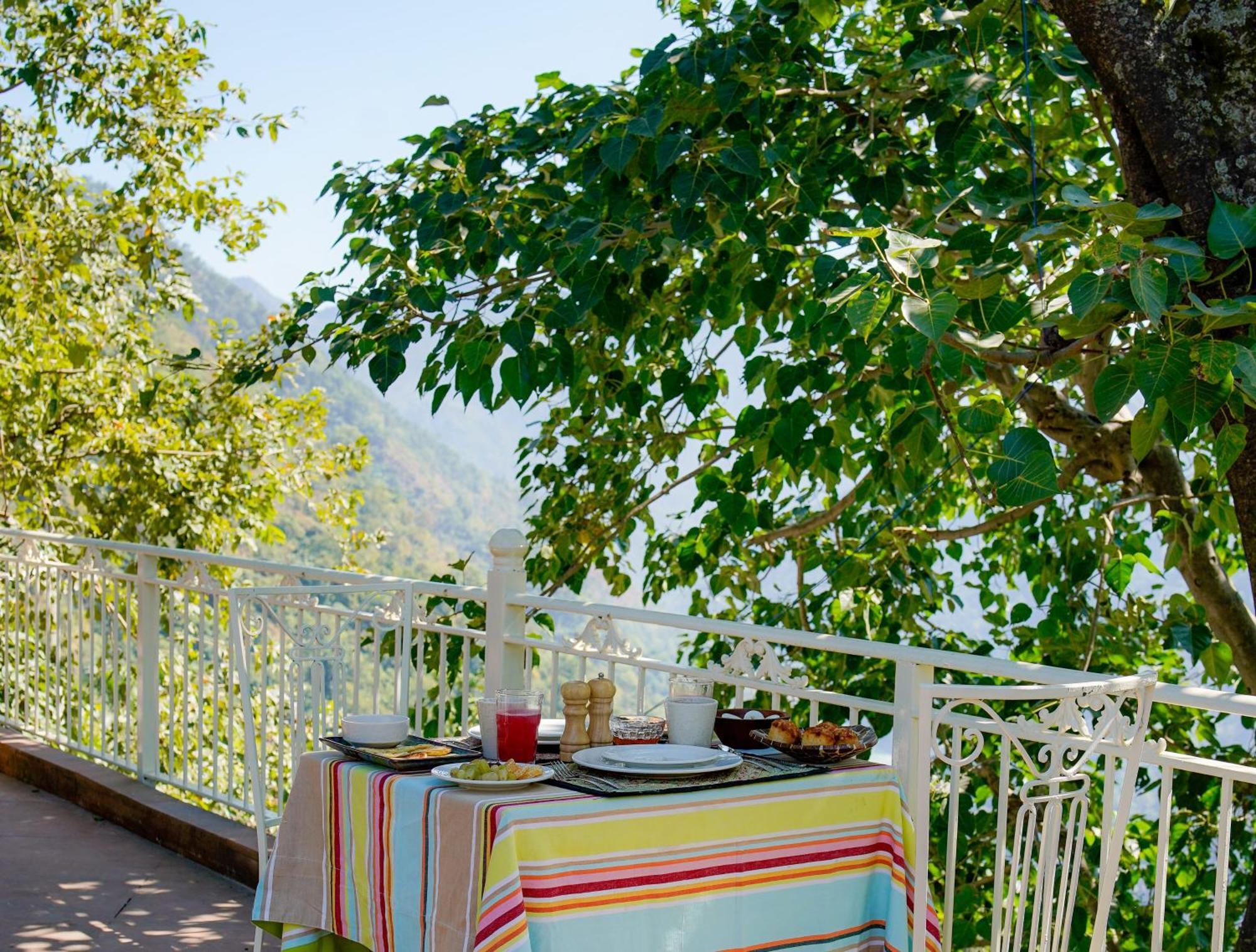 Neer Ganga Resorts Ришикеш Экстерьер фото
