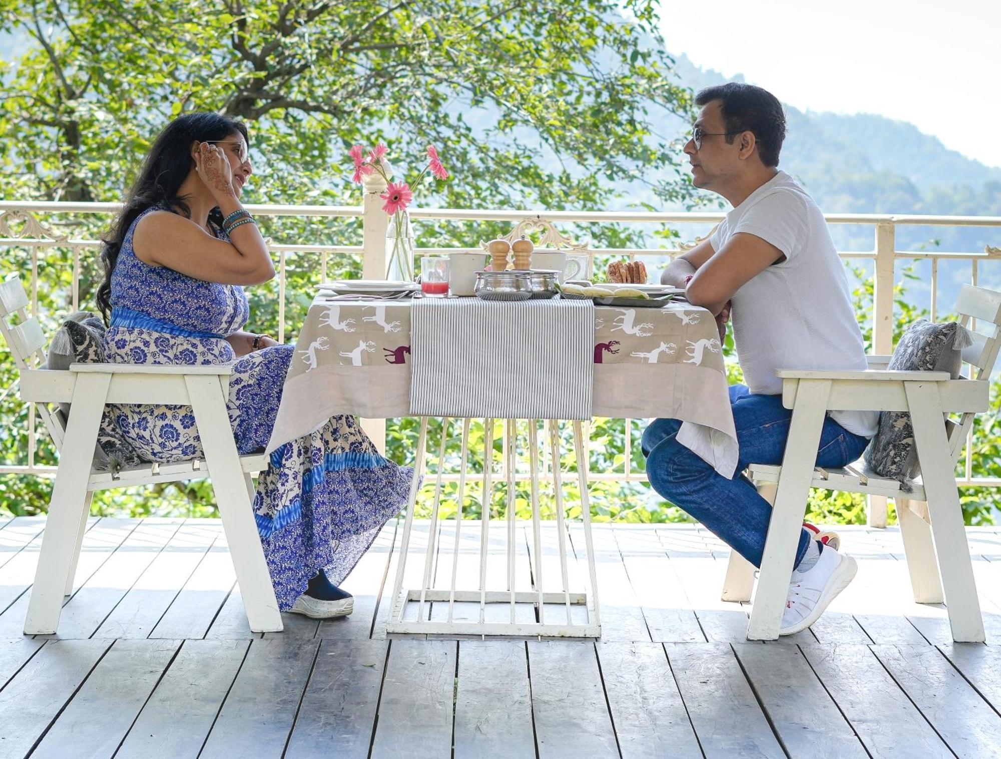 Neer Ganga Resorts Ришикеш Экстерьер фото