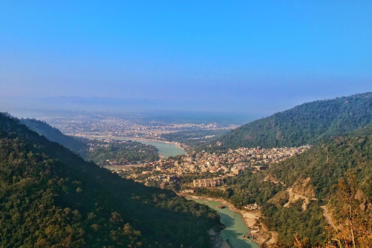 Neer Ganga Resorts Ришикеш Экстерьер фото